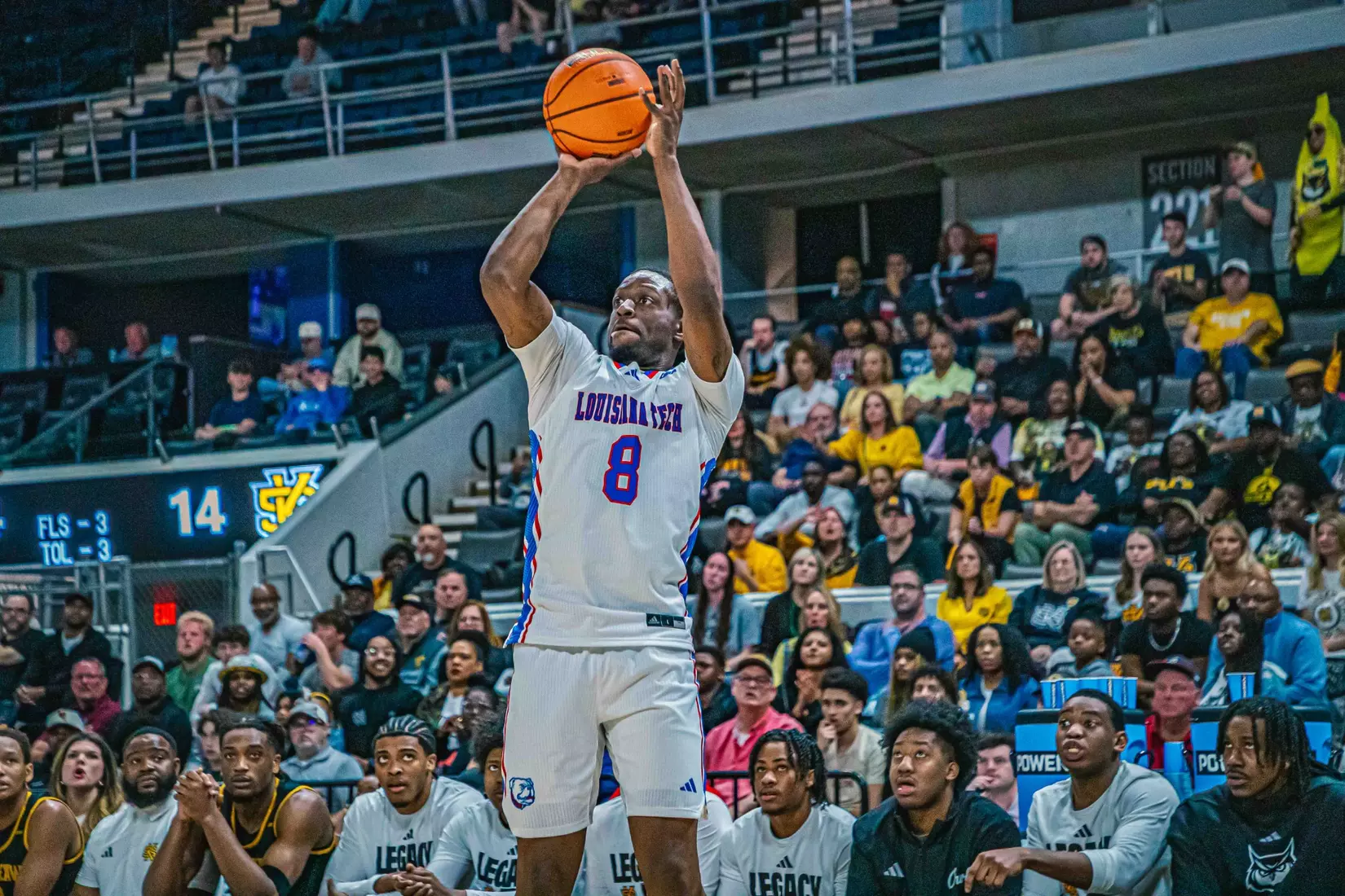 Bulldogs fall in title game to Owls