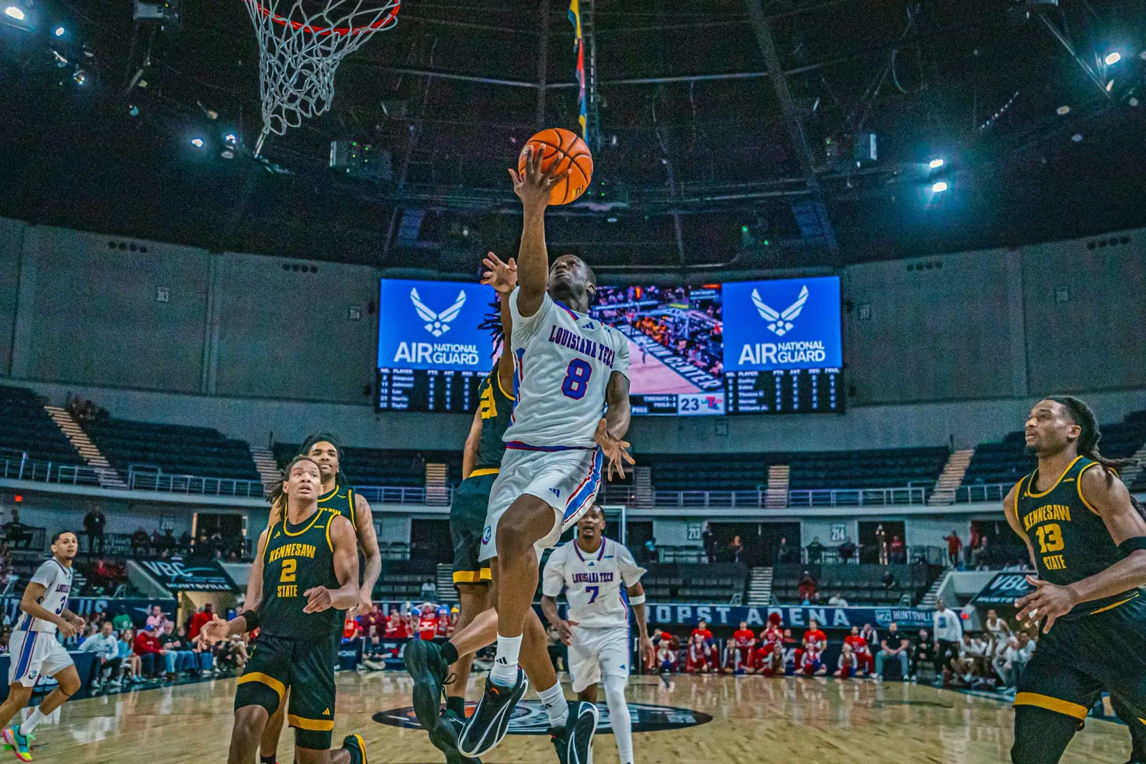 Bulldogs fall in title game to Owls