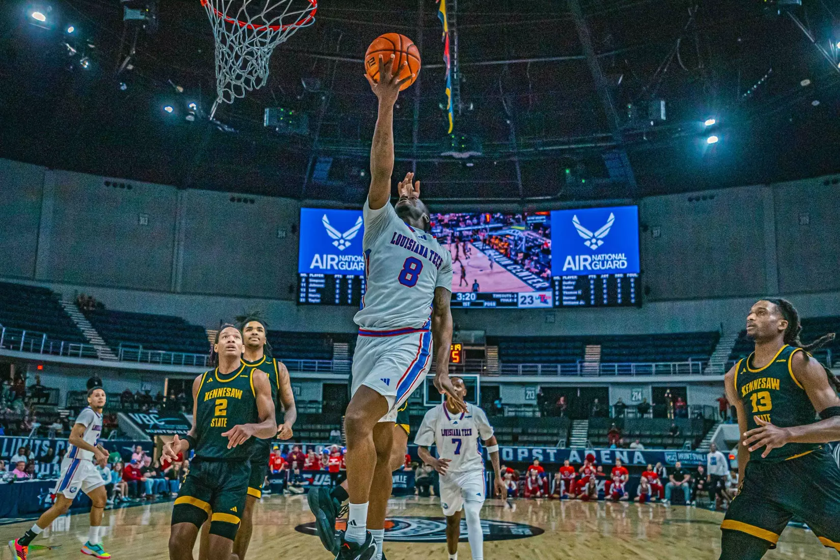 Bulldogs fall in title game to Owls
