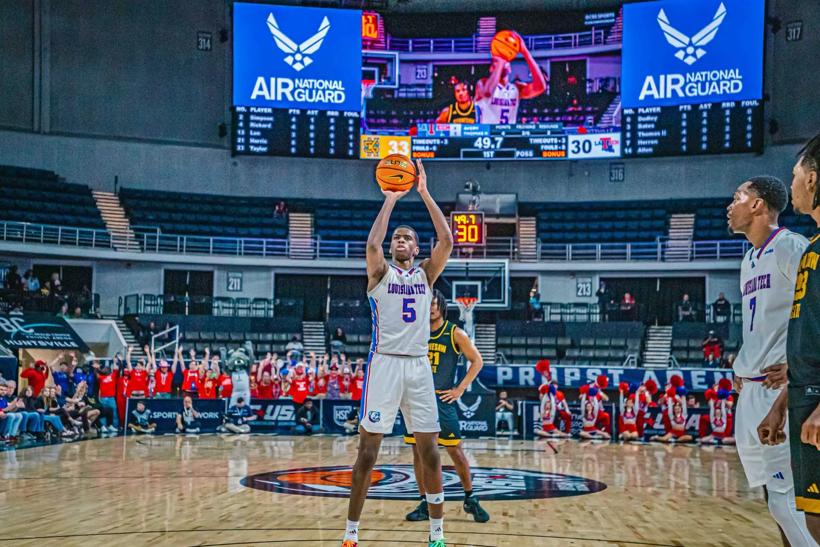 Bulldogs fall in title game to Owls