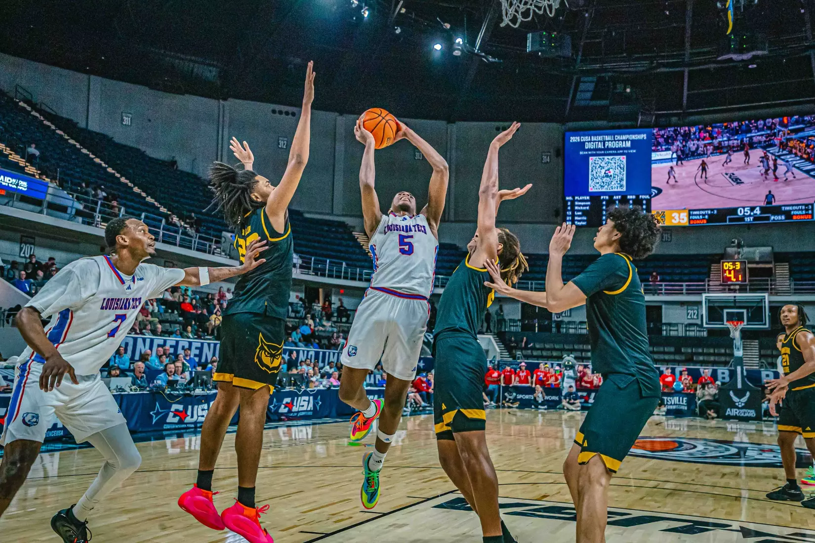 Bulldogs fall in title game to Owls