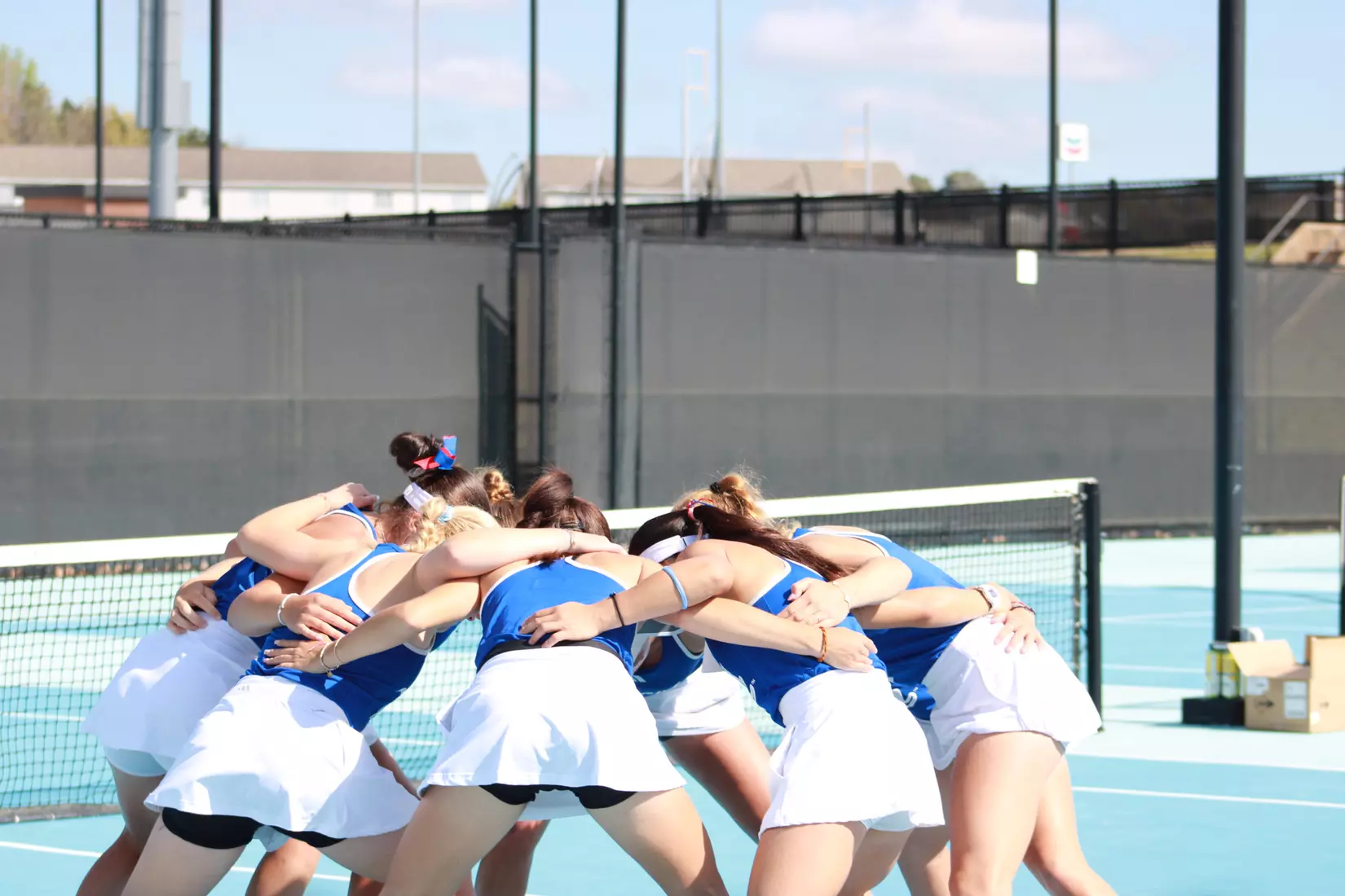 Bulldogs blank Bears 4-0 at home, claim 10th win of the season and seventh straight