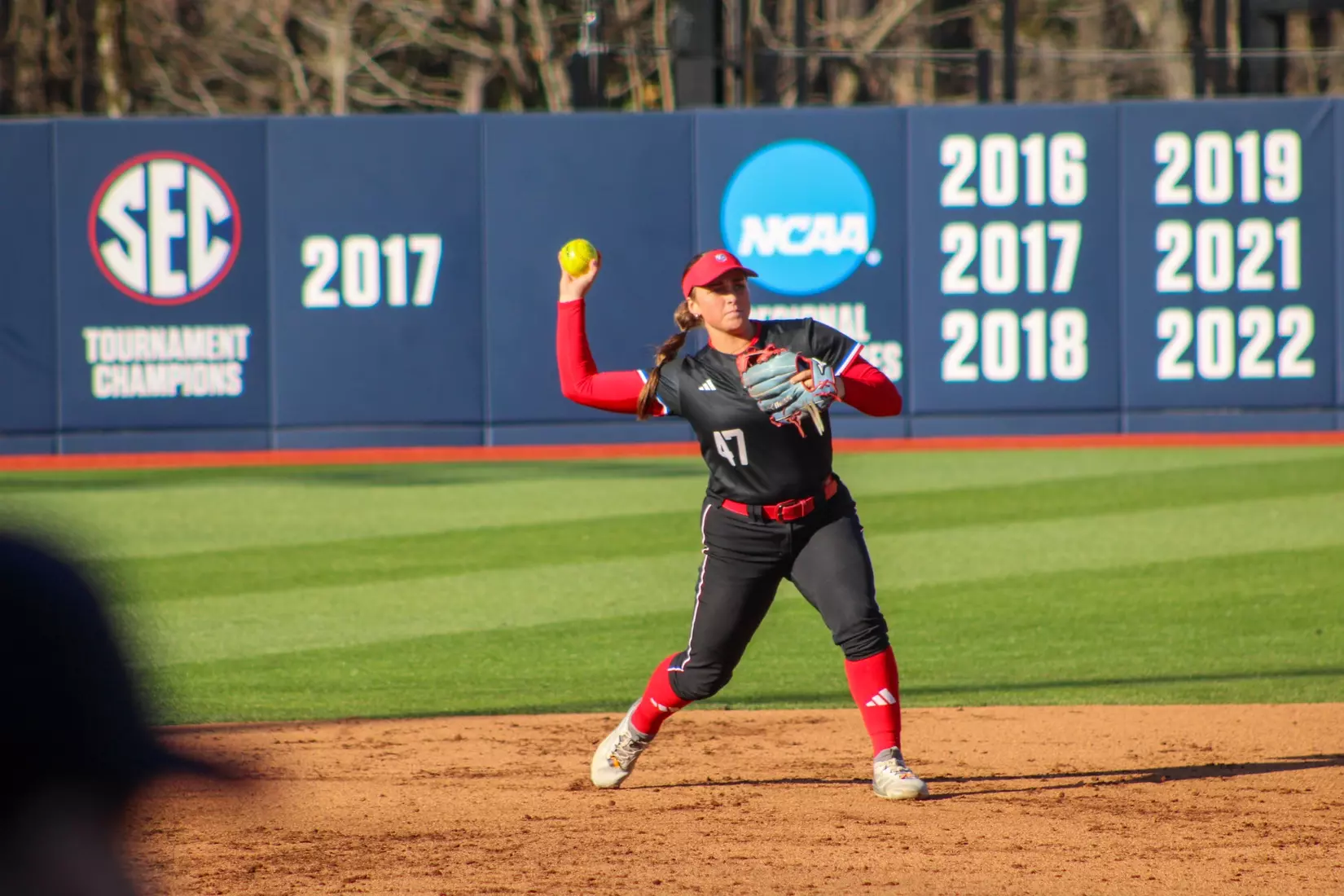 LA Tech falls to Ole Mis in midweek action.