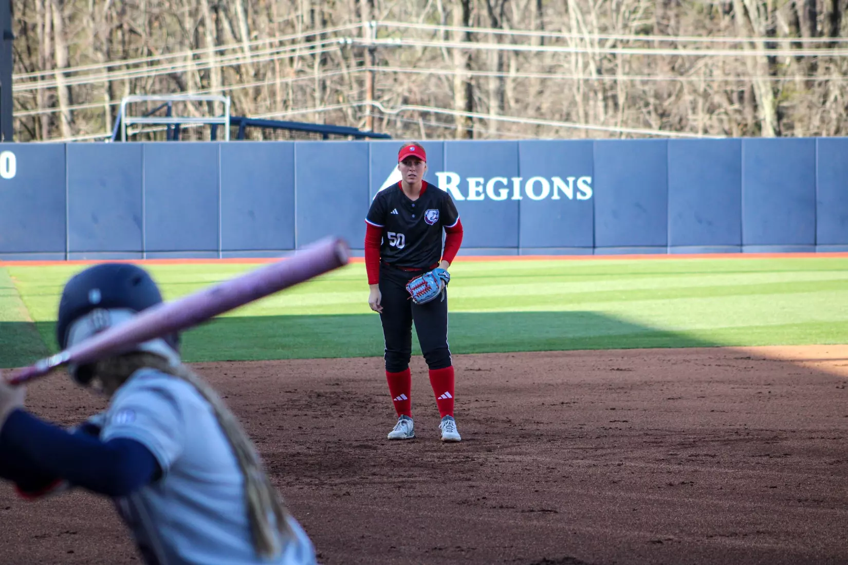 LA Tech falls to Ole Mis in midweek action.
