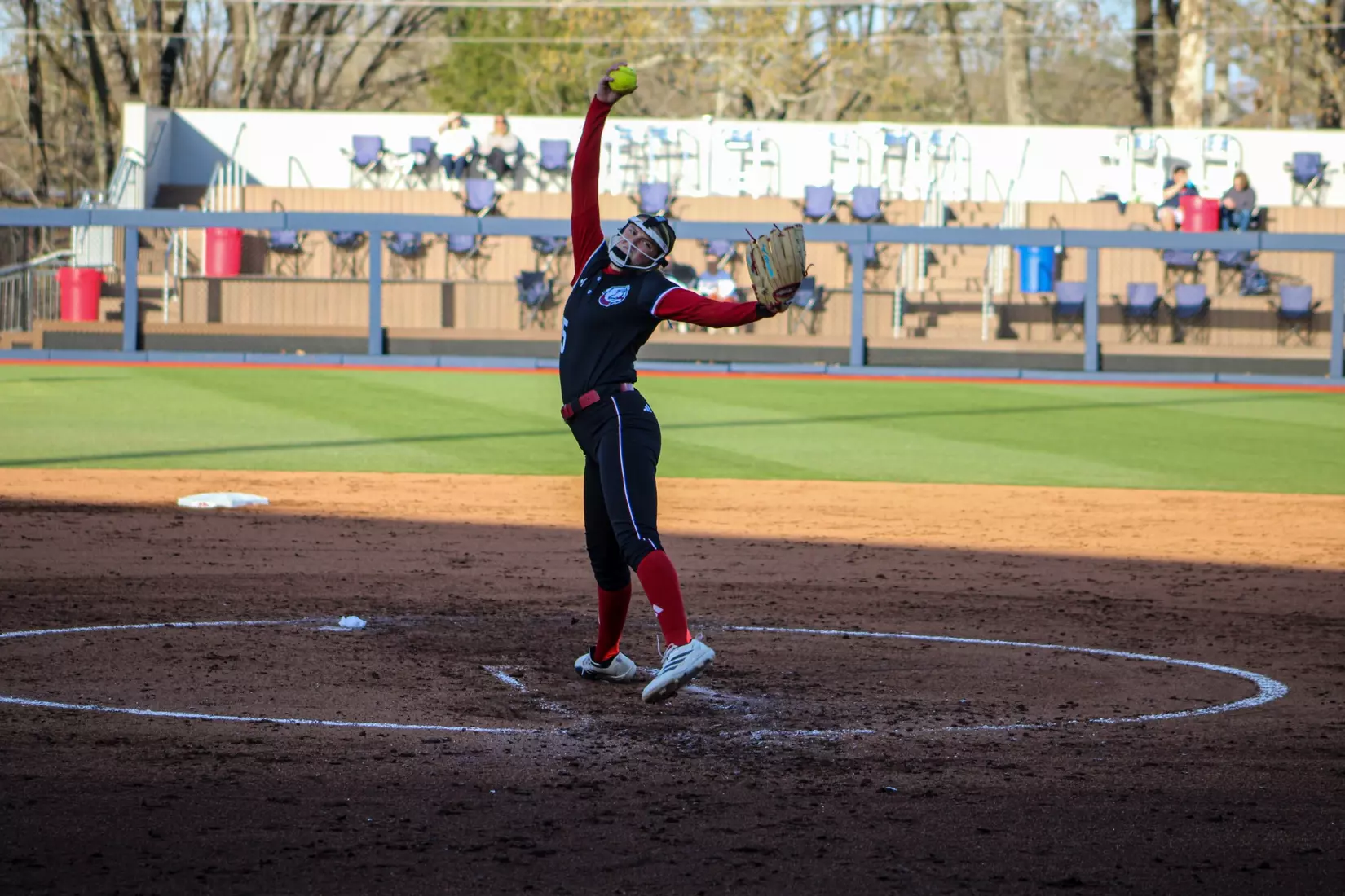 LA Tech falls to Ole Mis in midweek action.