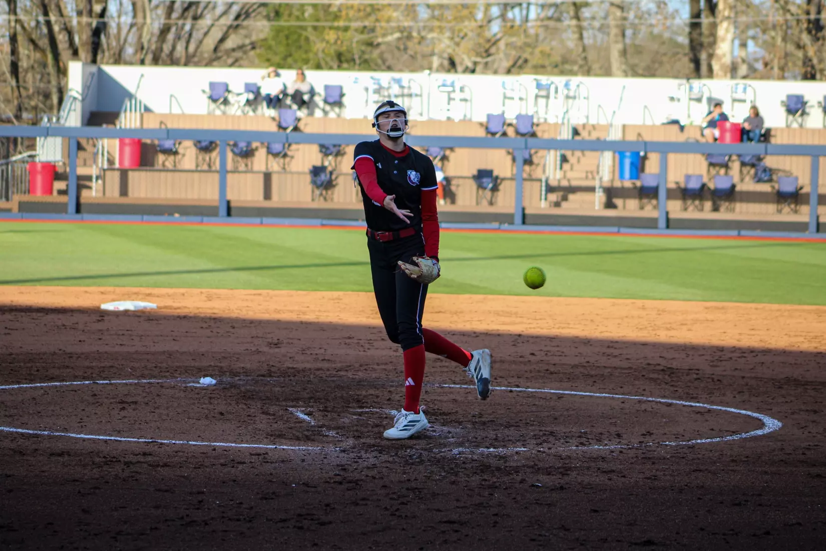 LA Tech falls to Ole Mis in midweek action.