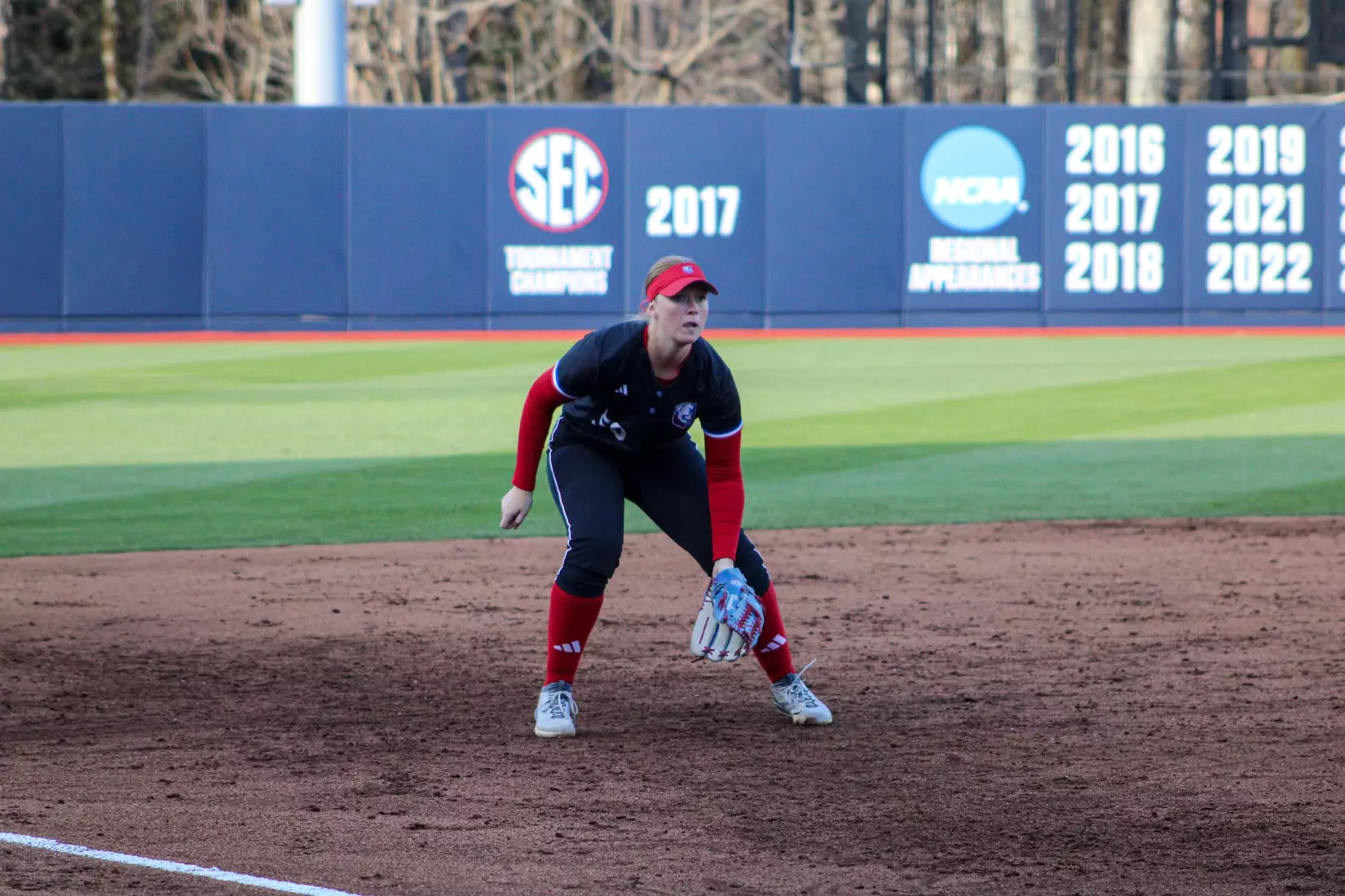 LA Tech falls to Ole Mis in midweek action.