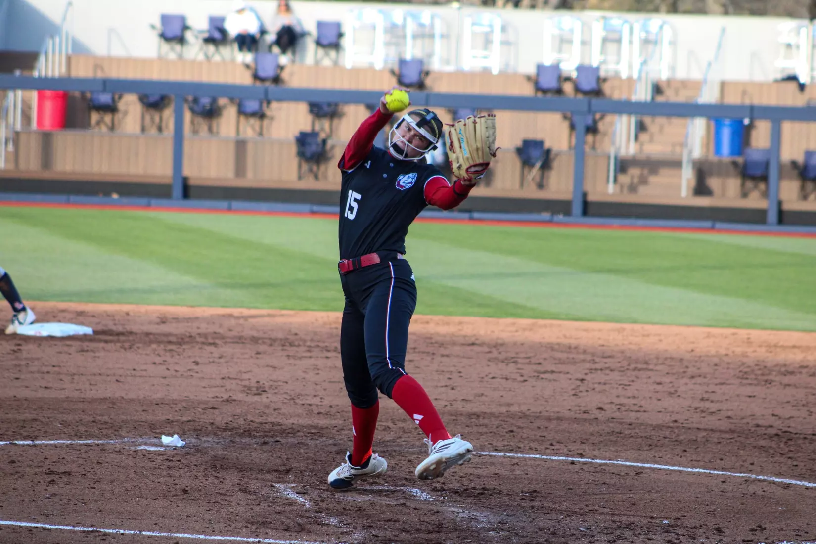LA Tech falls to Ole Mis in midweek action.