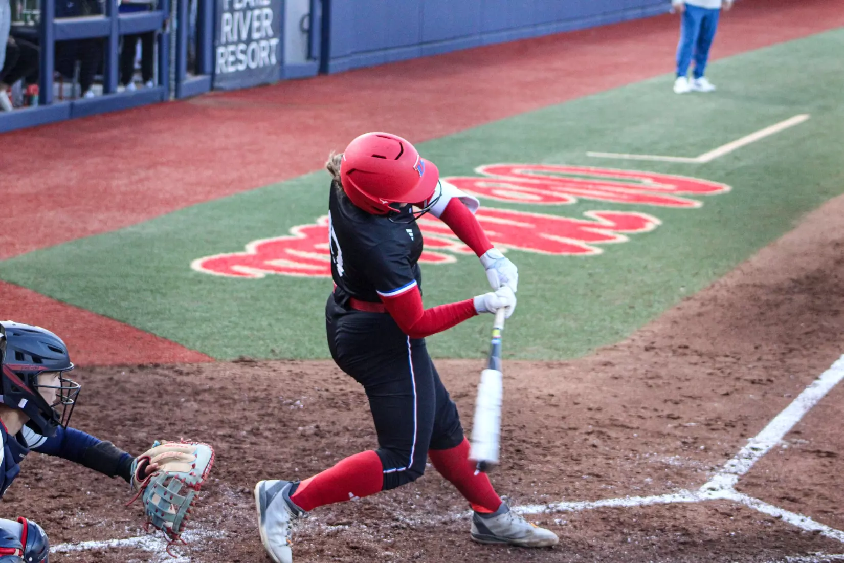 LA Tech falls to Ole Mis in midweek action.