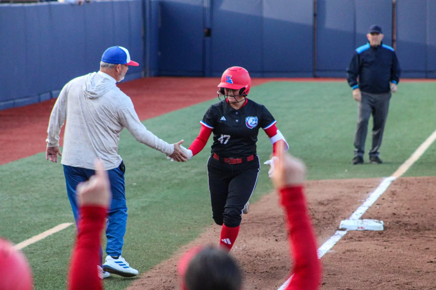 LA Tech falls to Ole Mis in midweek action.