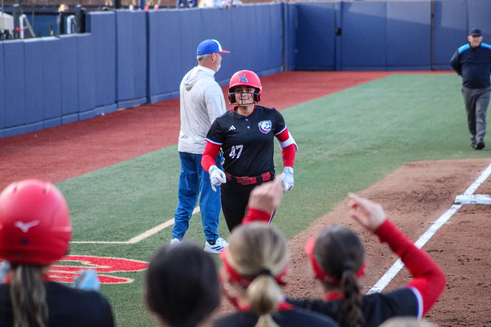 LA Tech falls to Ole Mis in midweek action.