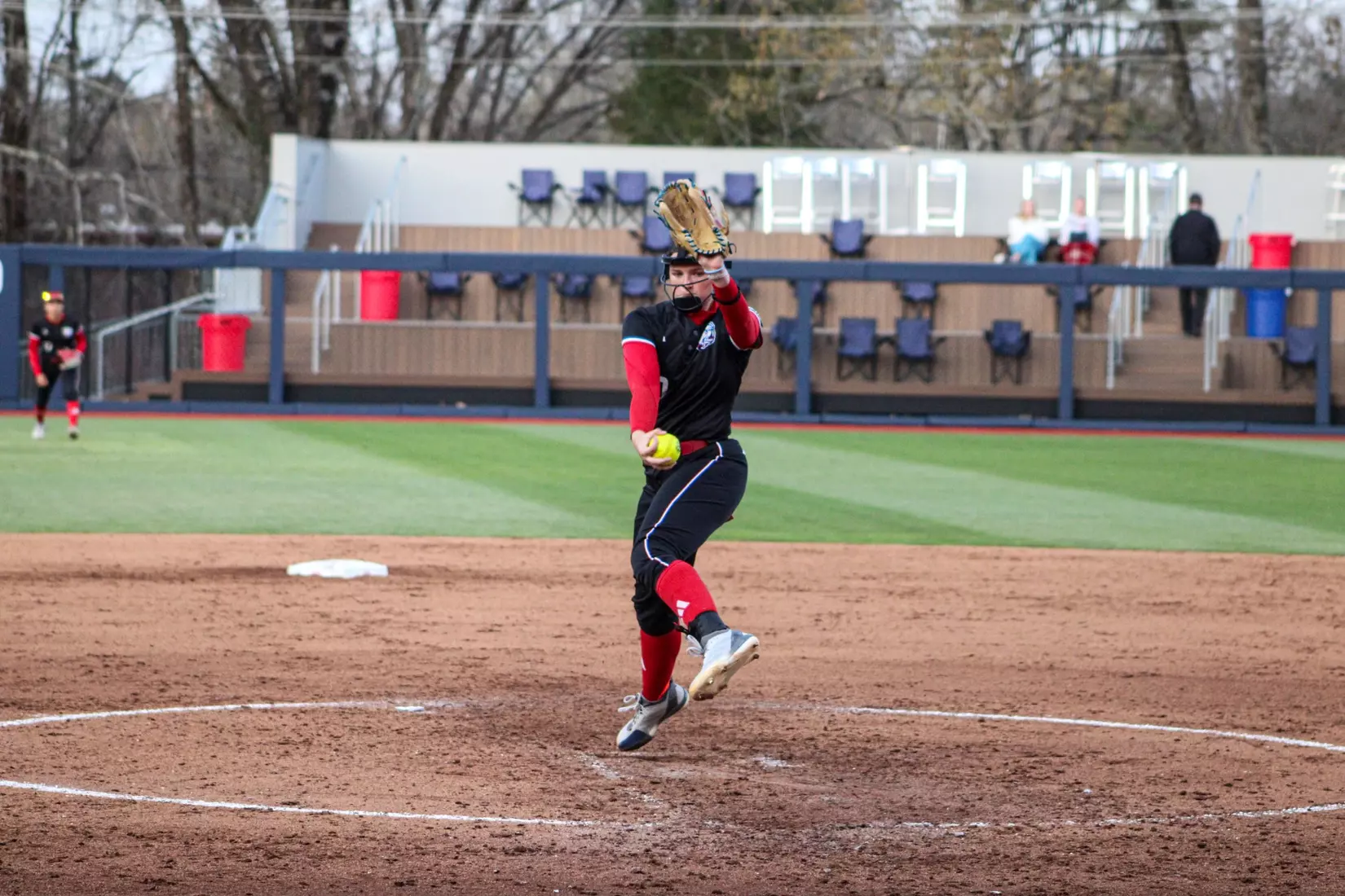 LA Tech falls to Ole Mis in midweek action.