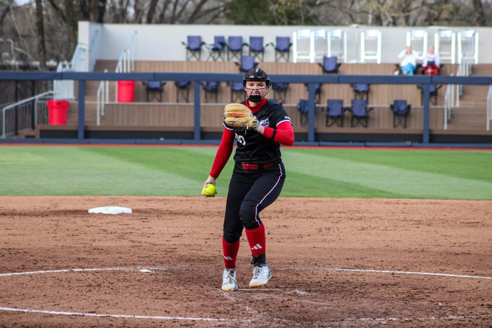 LA Tech falls to Ole Mis in midweek action.