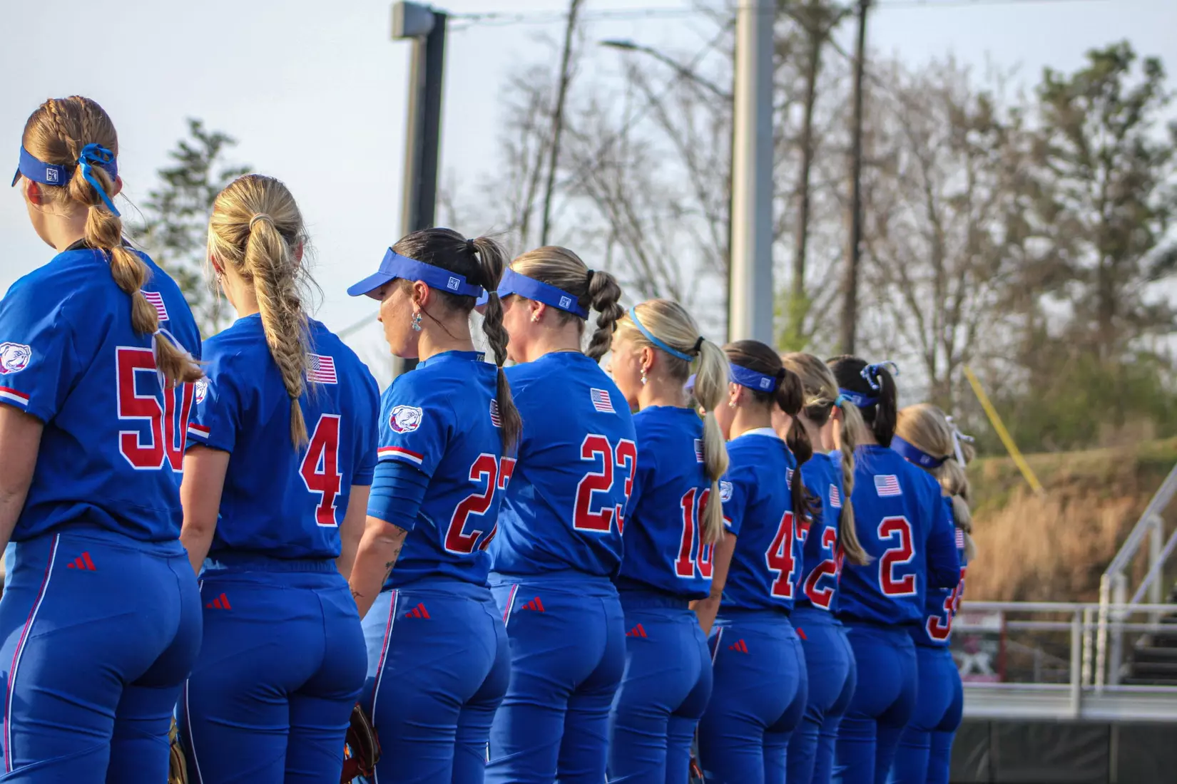 LA Tech at Jax State - Game One