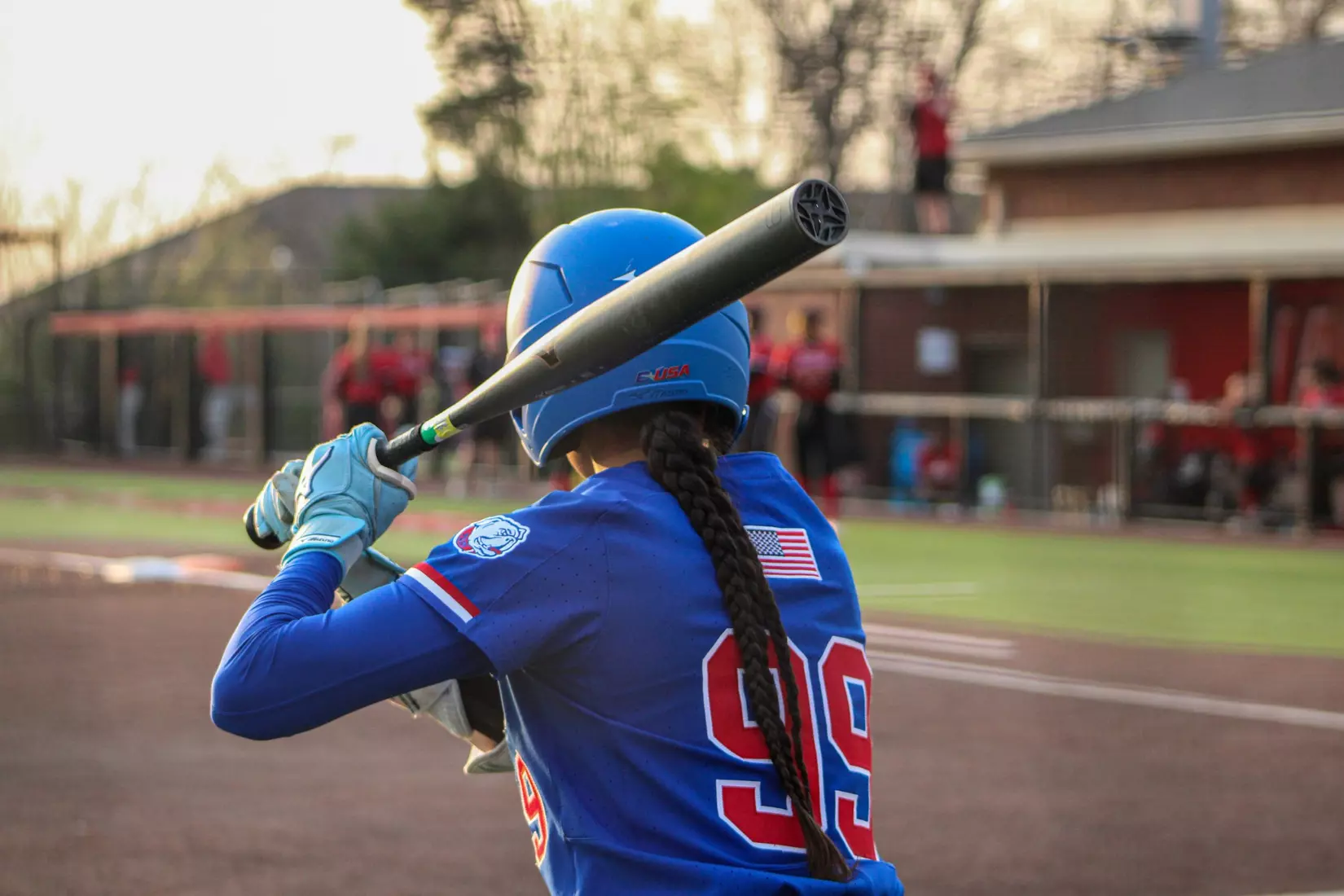 LA Tech at Jax State - Game One