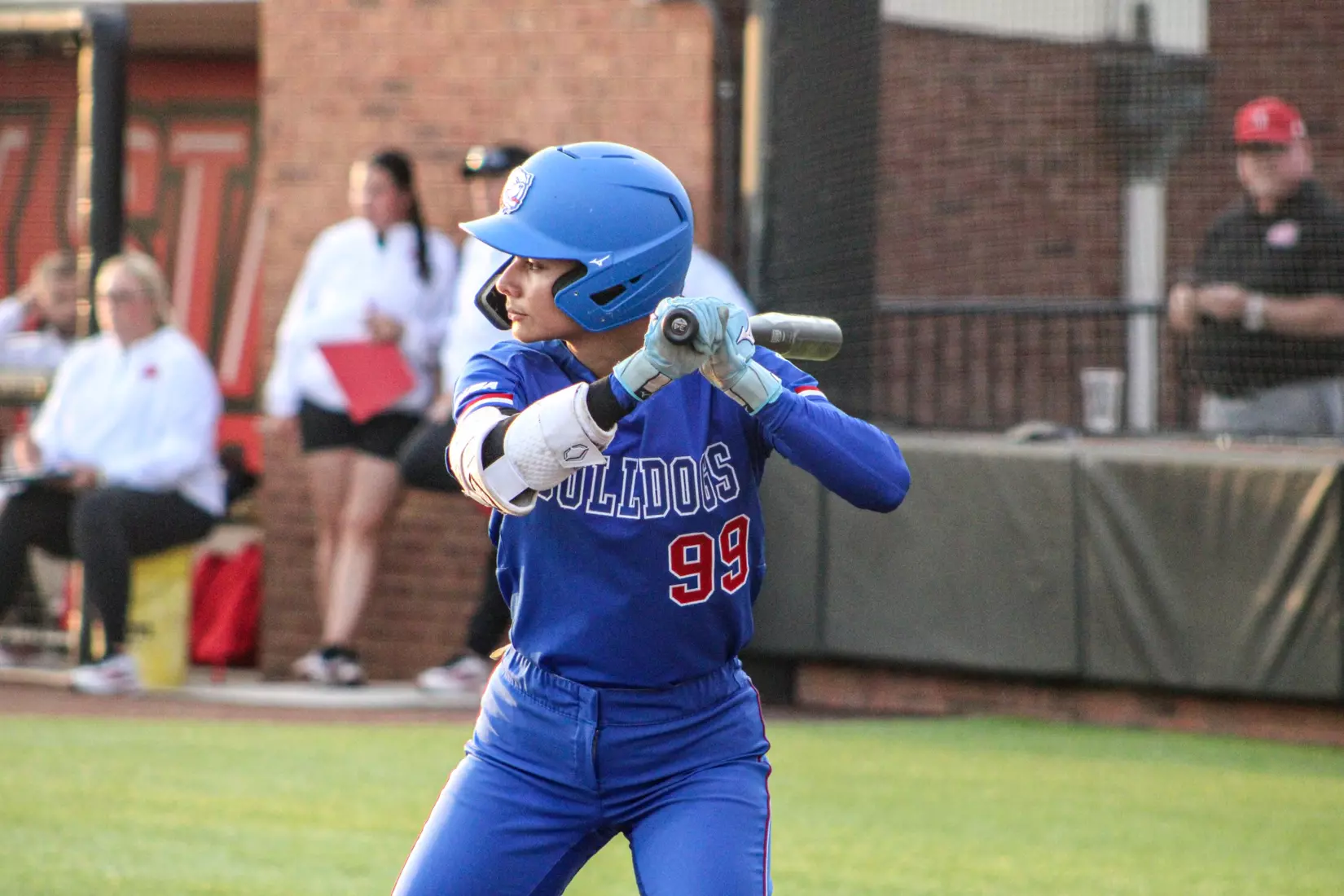LA Tech at Jax State - Game One