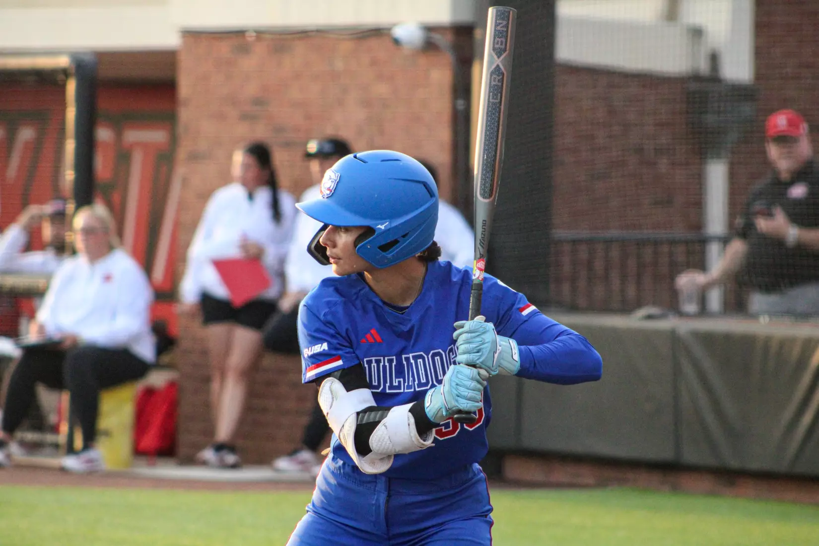 LA Tech at Jax State - Game One
