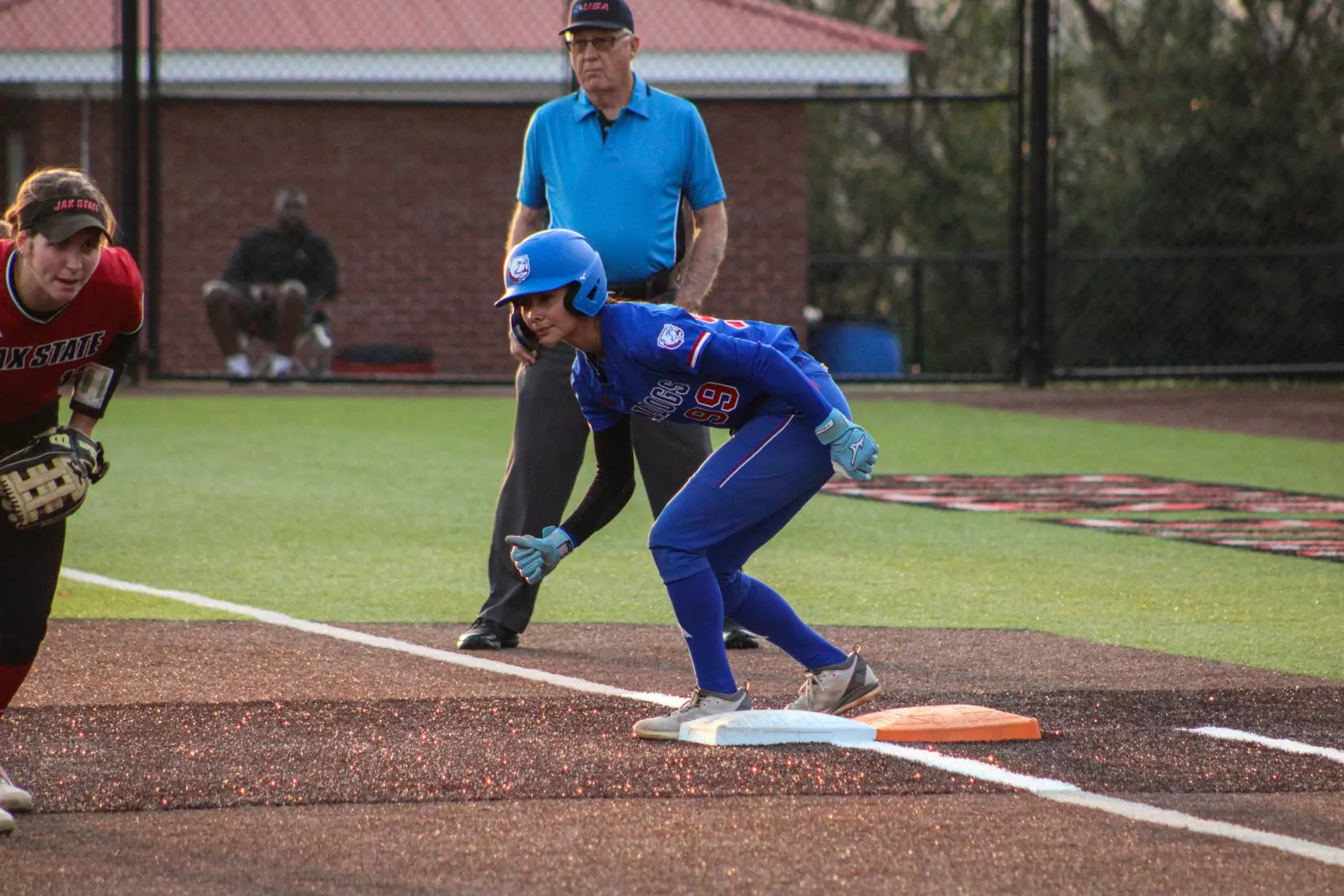 LA Tech at Jax State - Game One