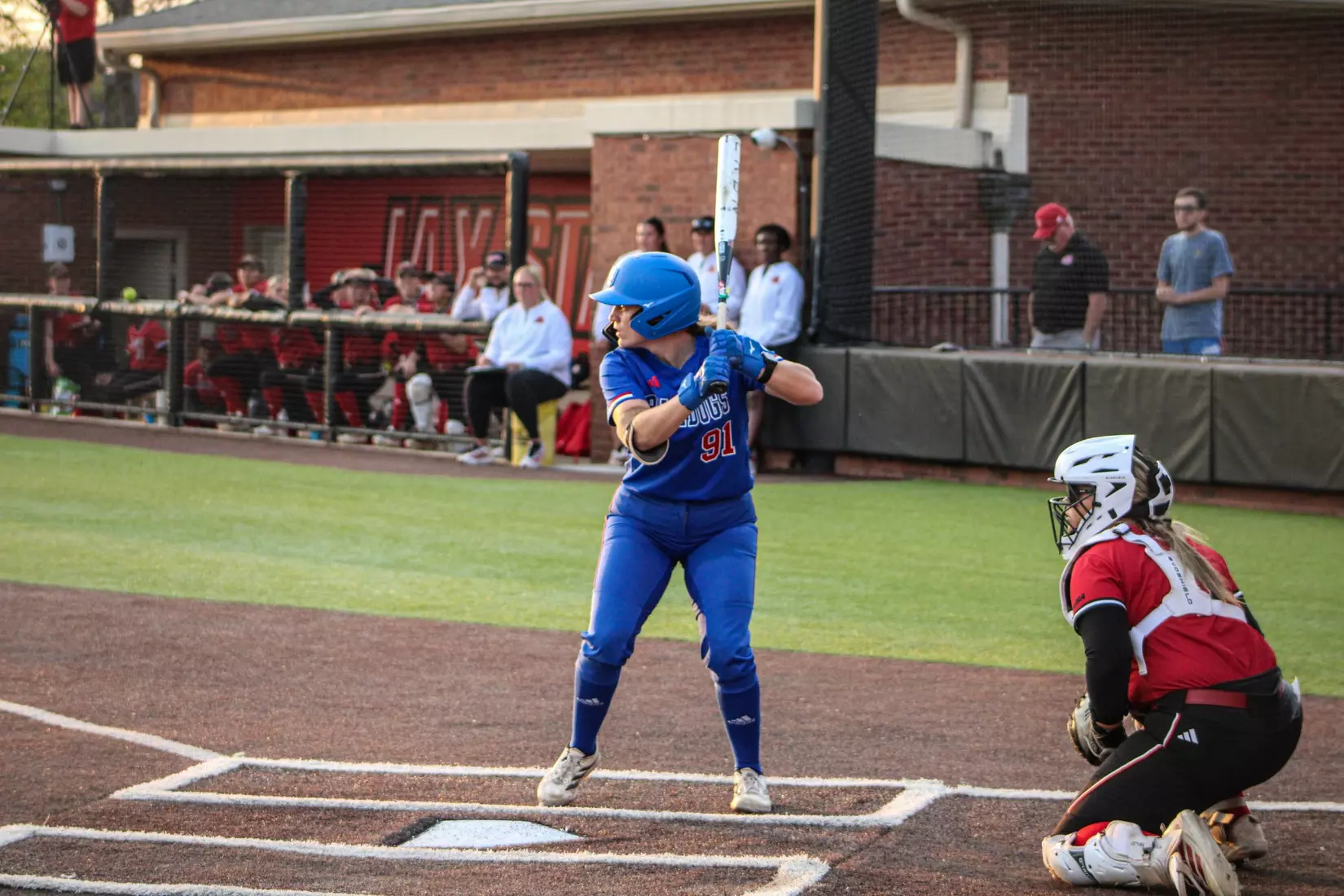 LA Tech at Jax State - Game One