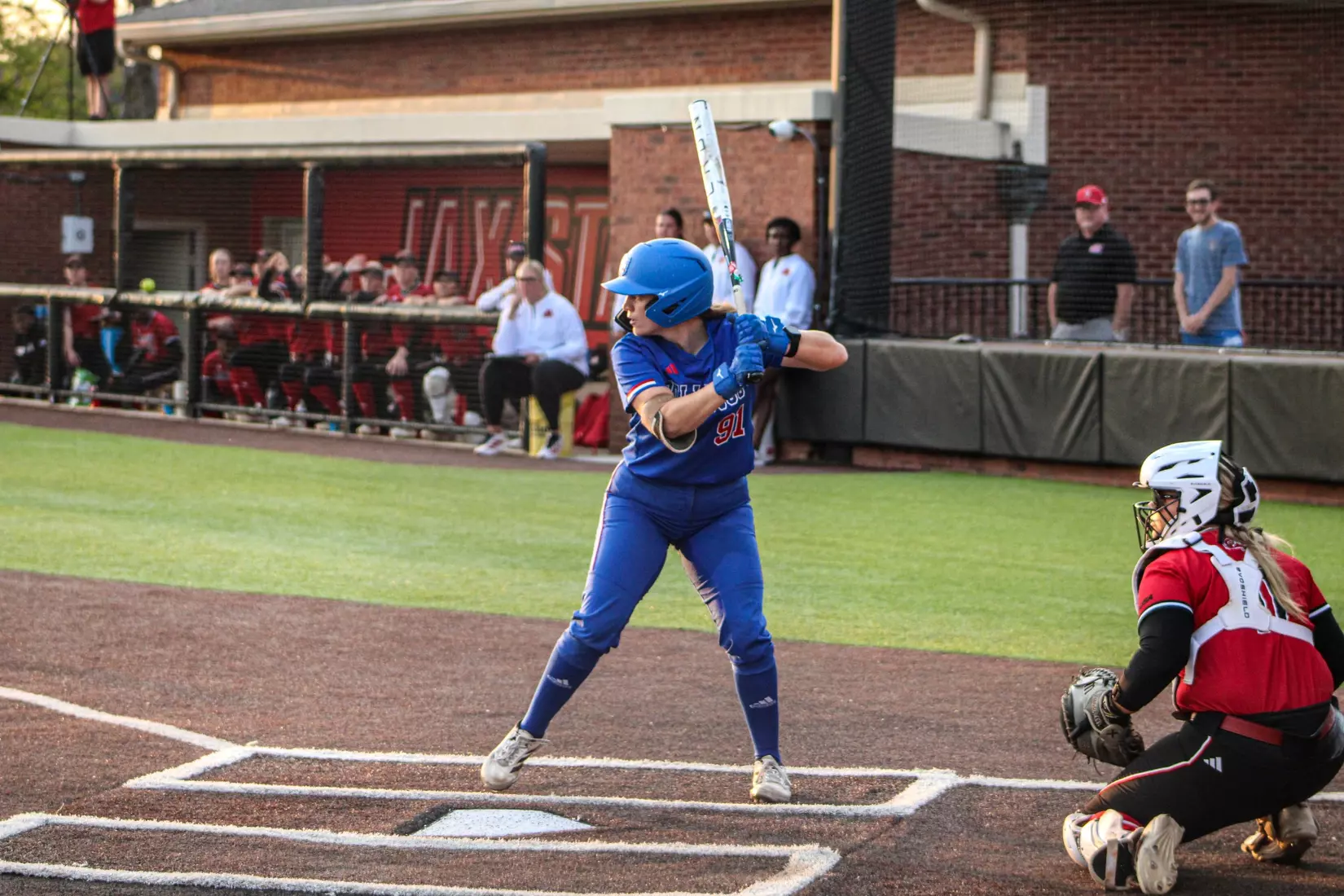 LA Tech at Jax State - Game One
