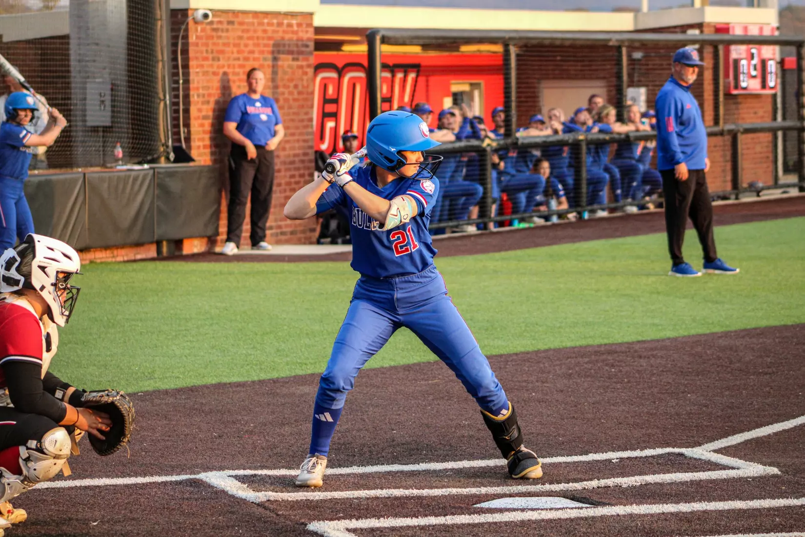 LA Tech at Jax State - Game One