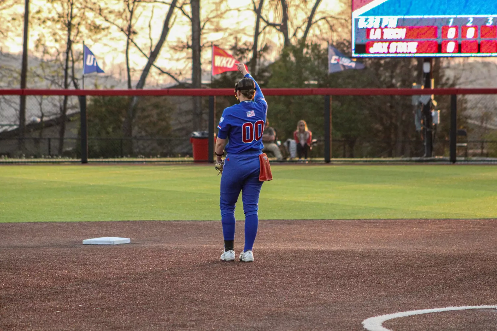 LA Tech at Jax State - Game One