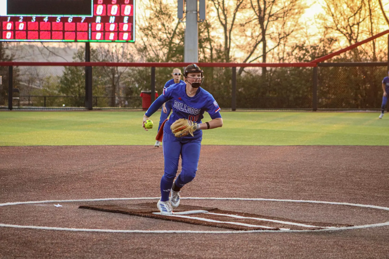 LA Tech at Jax State - Game One