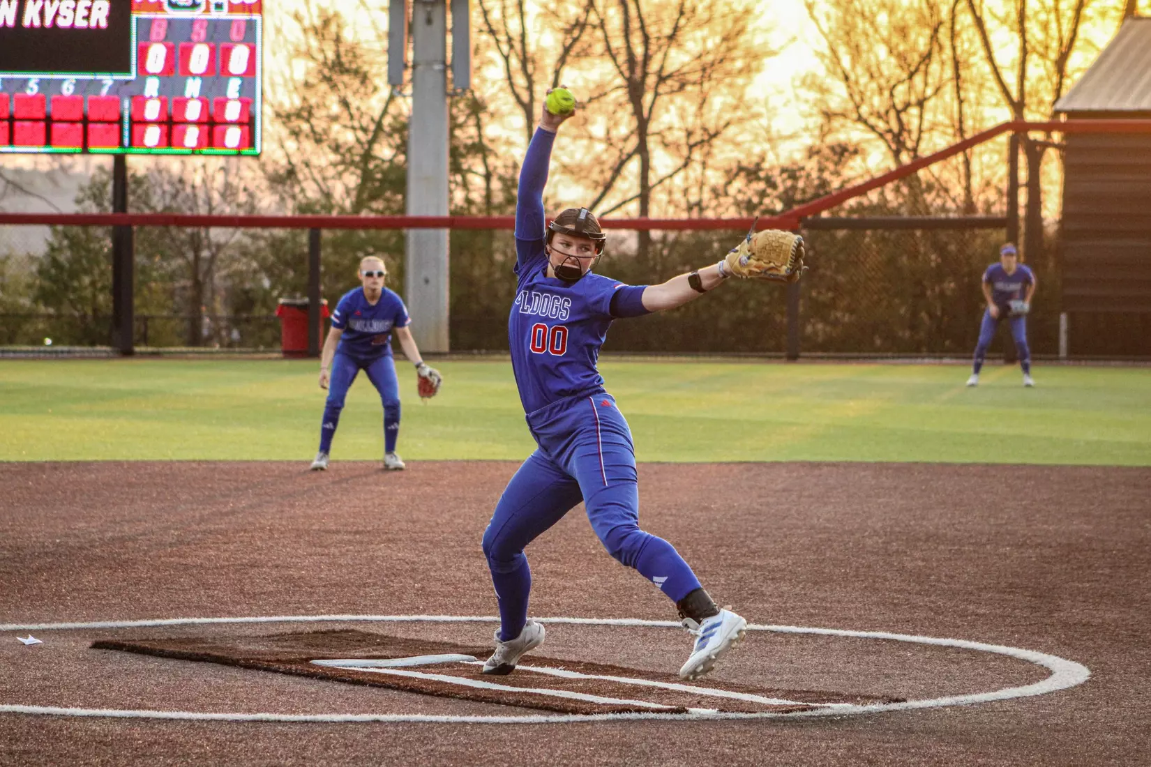 LA Tech at Jax State - Game One