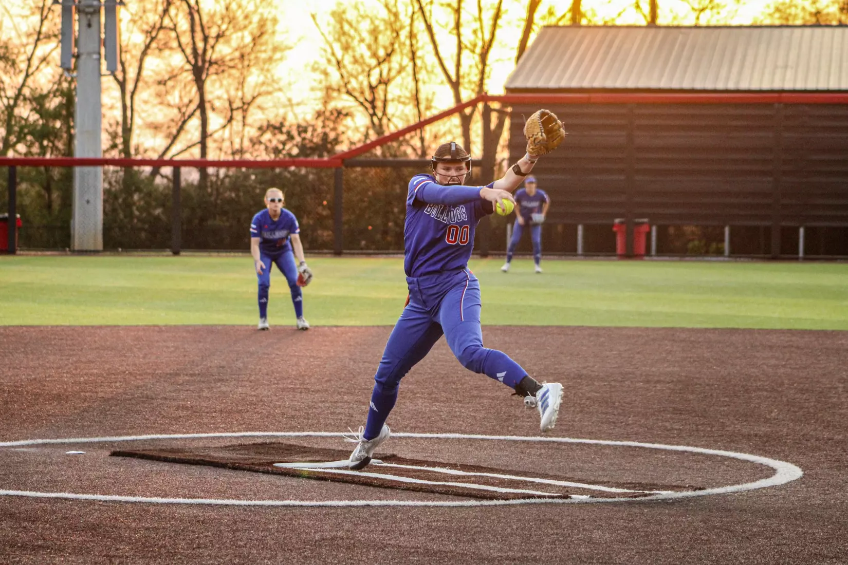 LA Tech at Jax State - Game One