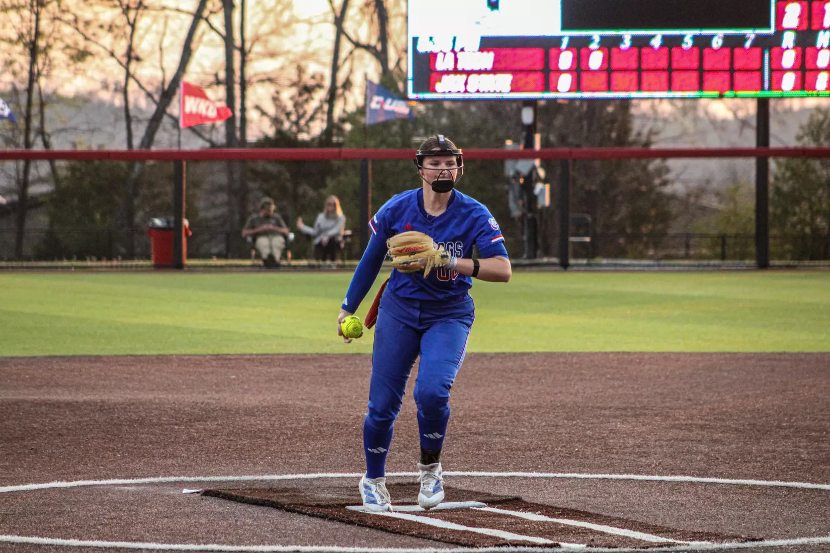 LA Tech at Jax State - Game One