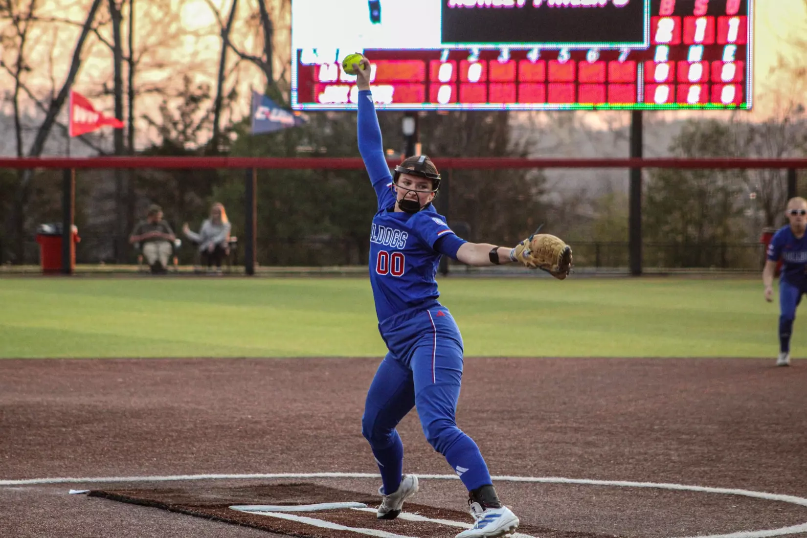 LA Tech at Jax State - Game One