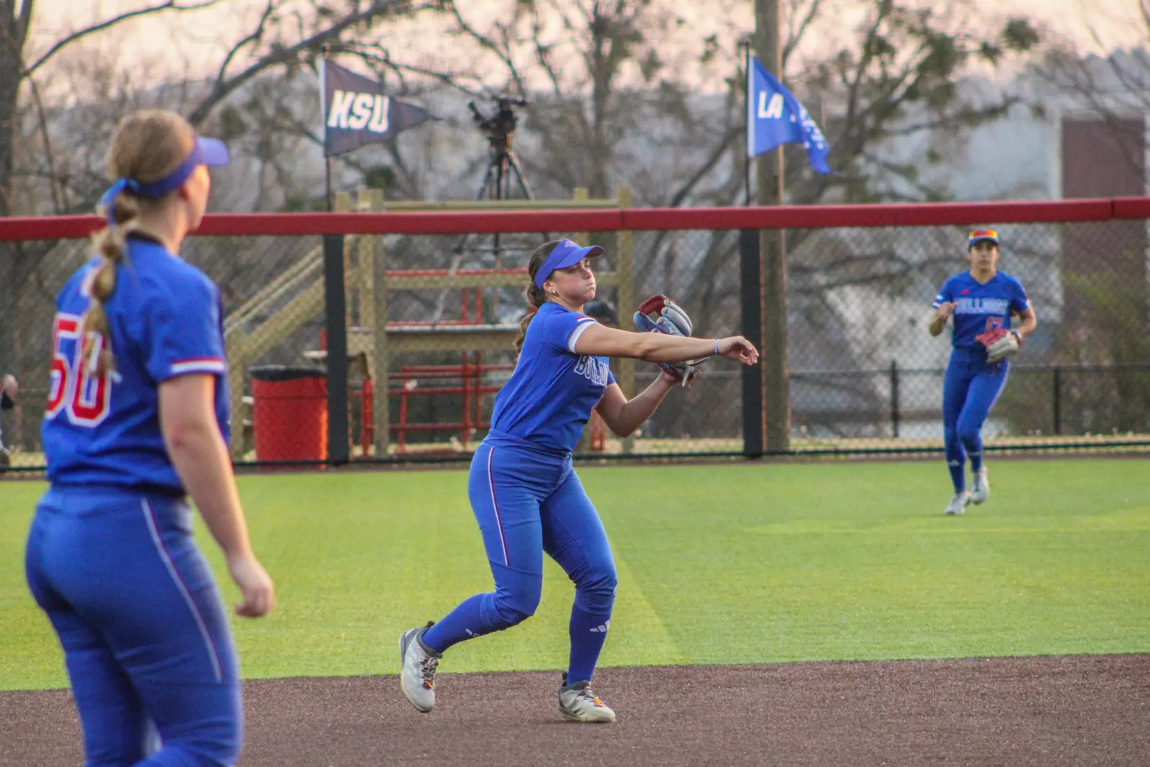 LA Tech at Jax State - Game One