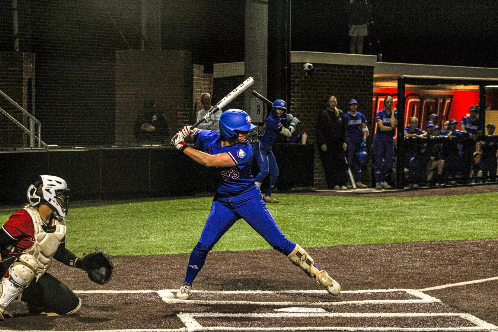 LA Tech at Jax State - Game One