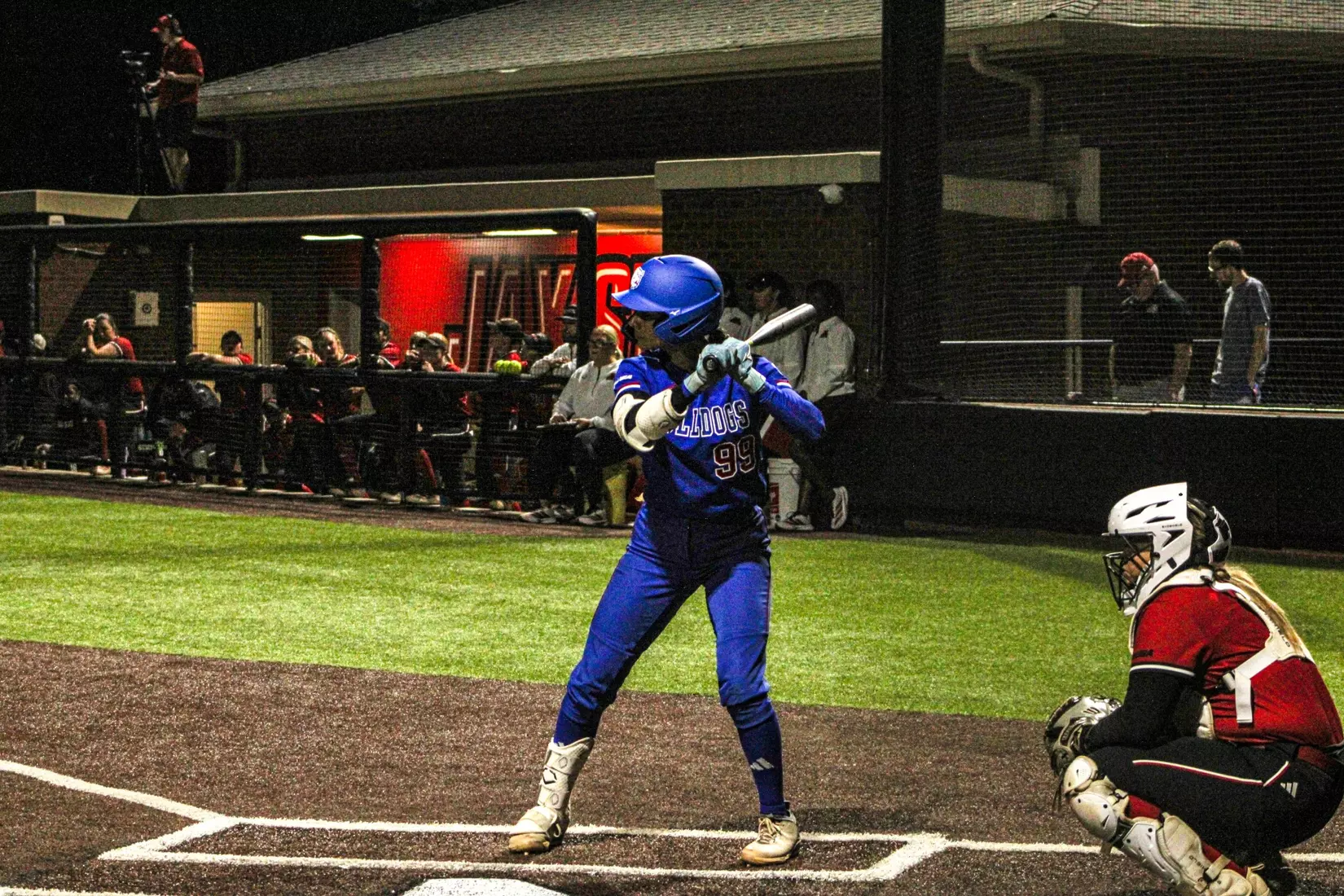 LA Tech at Jax State - Game One