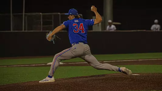 Declan Dahl vs NMSU