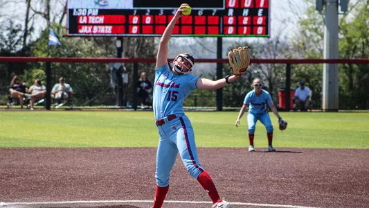Laney Johnson at Jax State