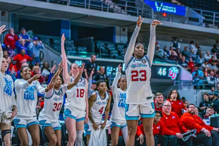 LA Tech vs. Liberty Semifinals