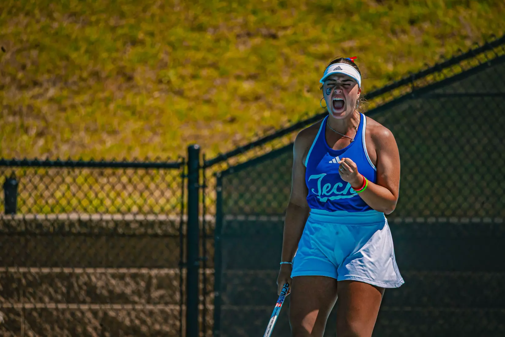 Bulldogs remain unbeaten at home, defeat Bobcats 4-1 on Saturday at the LA Tech Tennis Complex