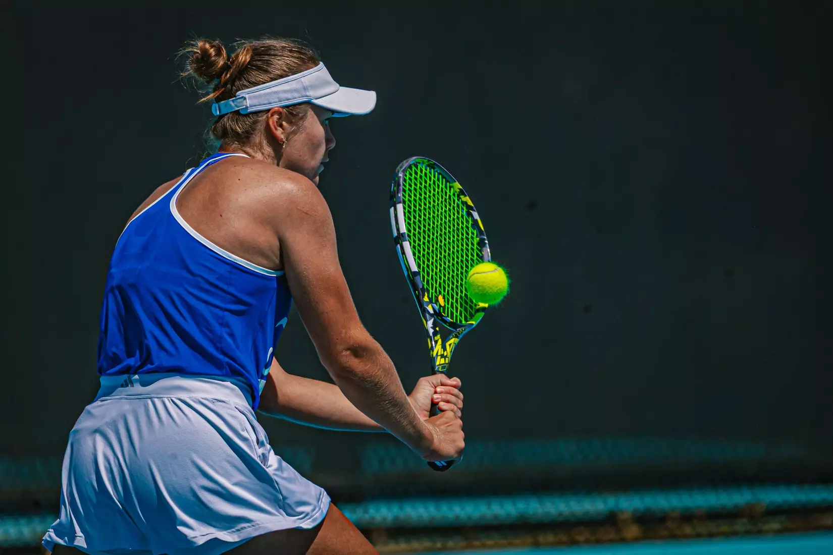 Bulldogs remain unbeaten at home, defeat Bobcats 4-1 on Saturday at the LA Tech Tennis Complex