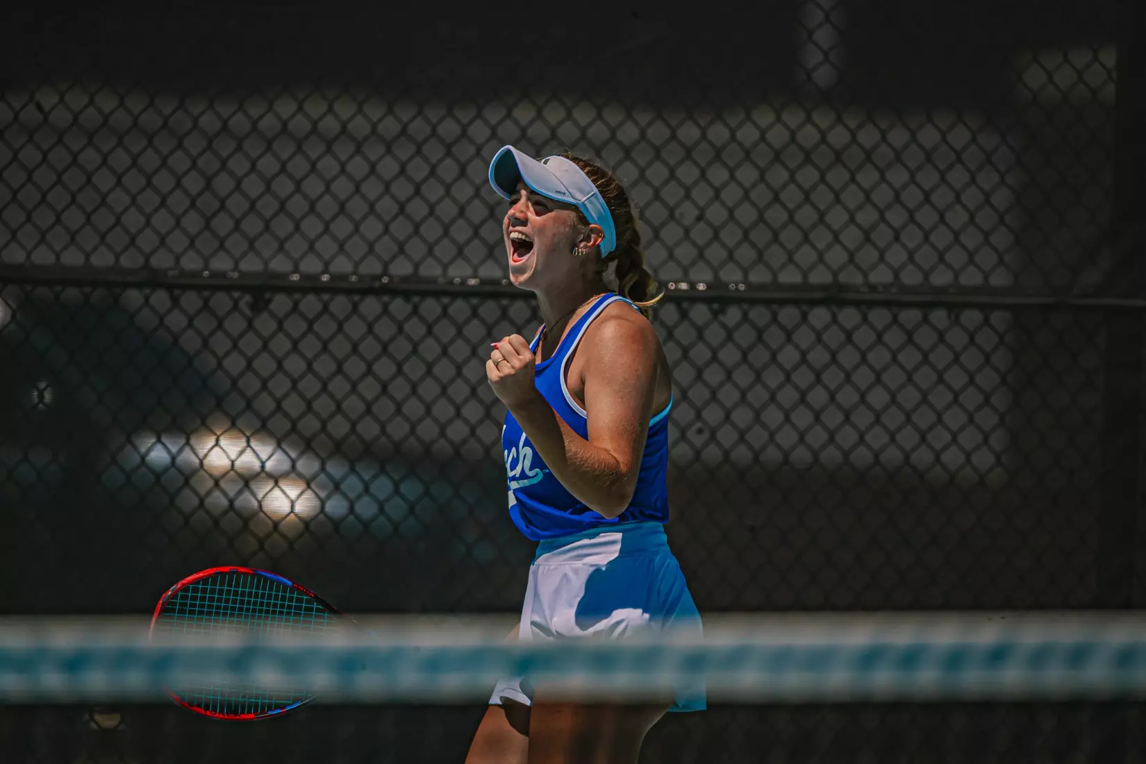Bulldogs remain unbeaten at home, defeat Bobcats 4-1 on Saturday at the LA Tech Tennis Complex