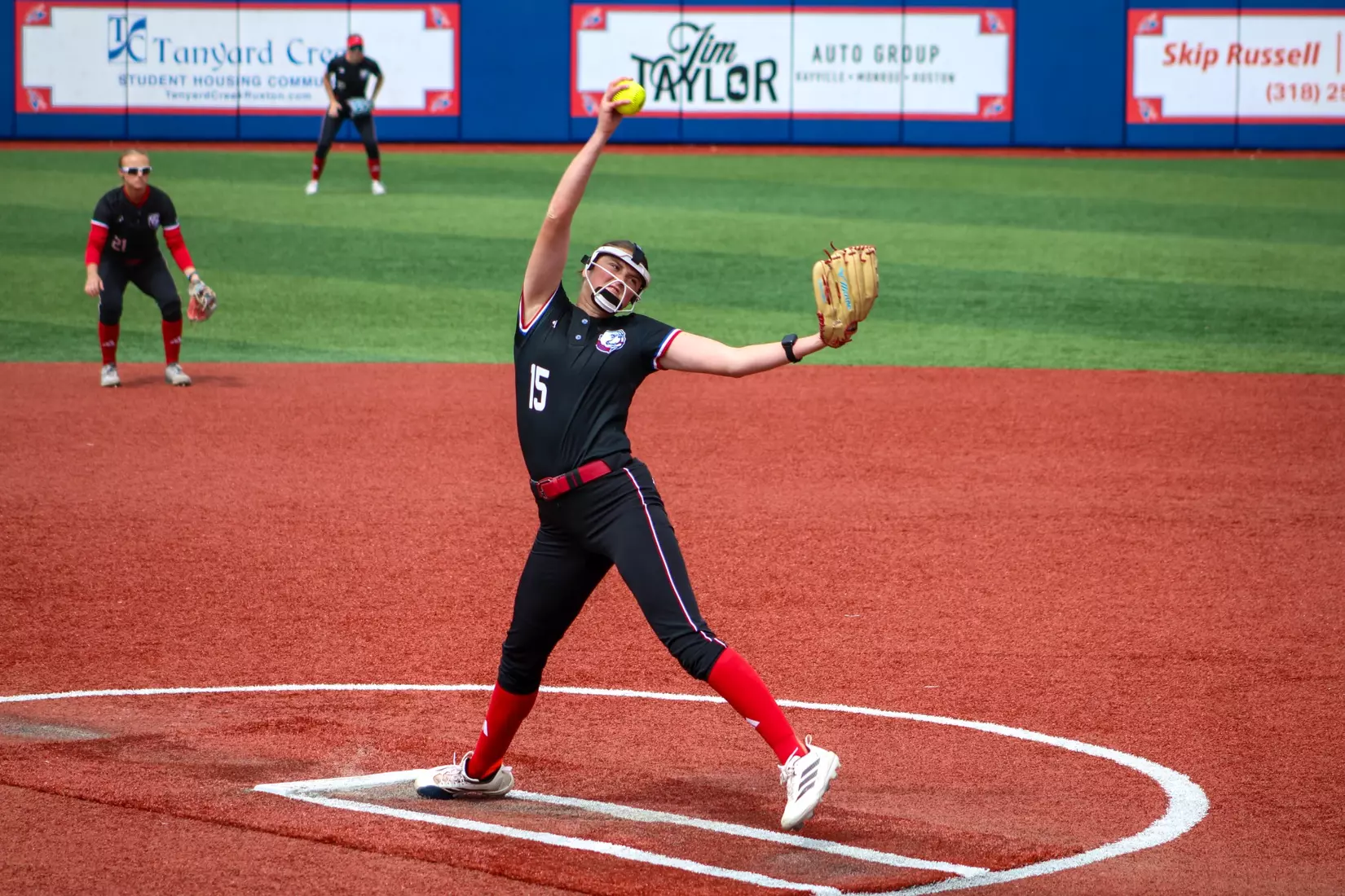 LA Tech vs. Missouri State - Game Two