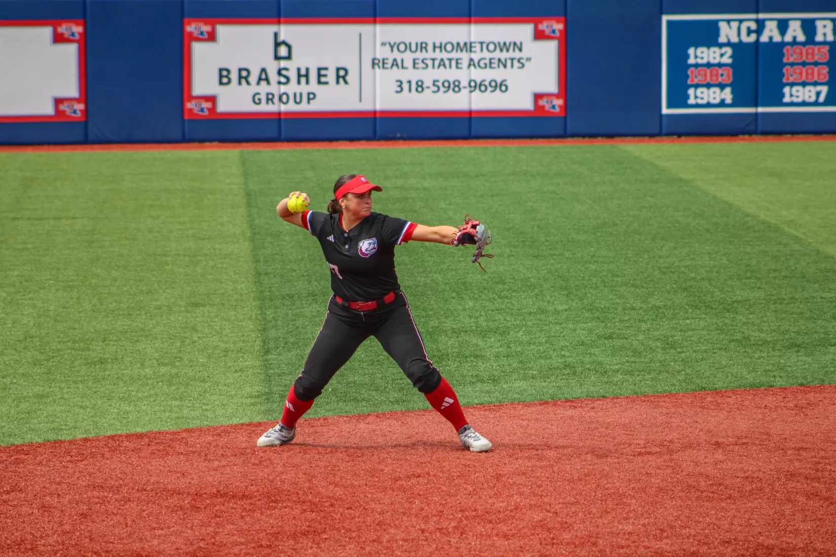 LA Tech vs. Missouri State - Game Two
