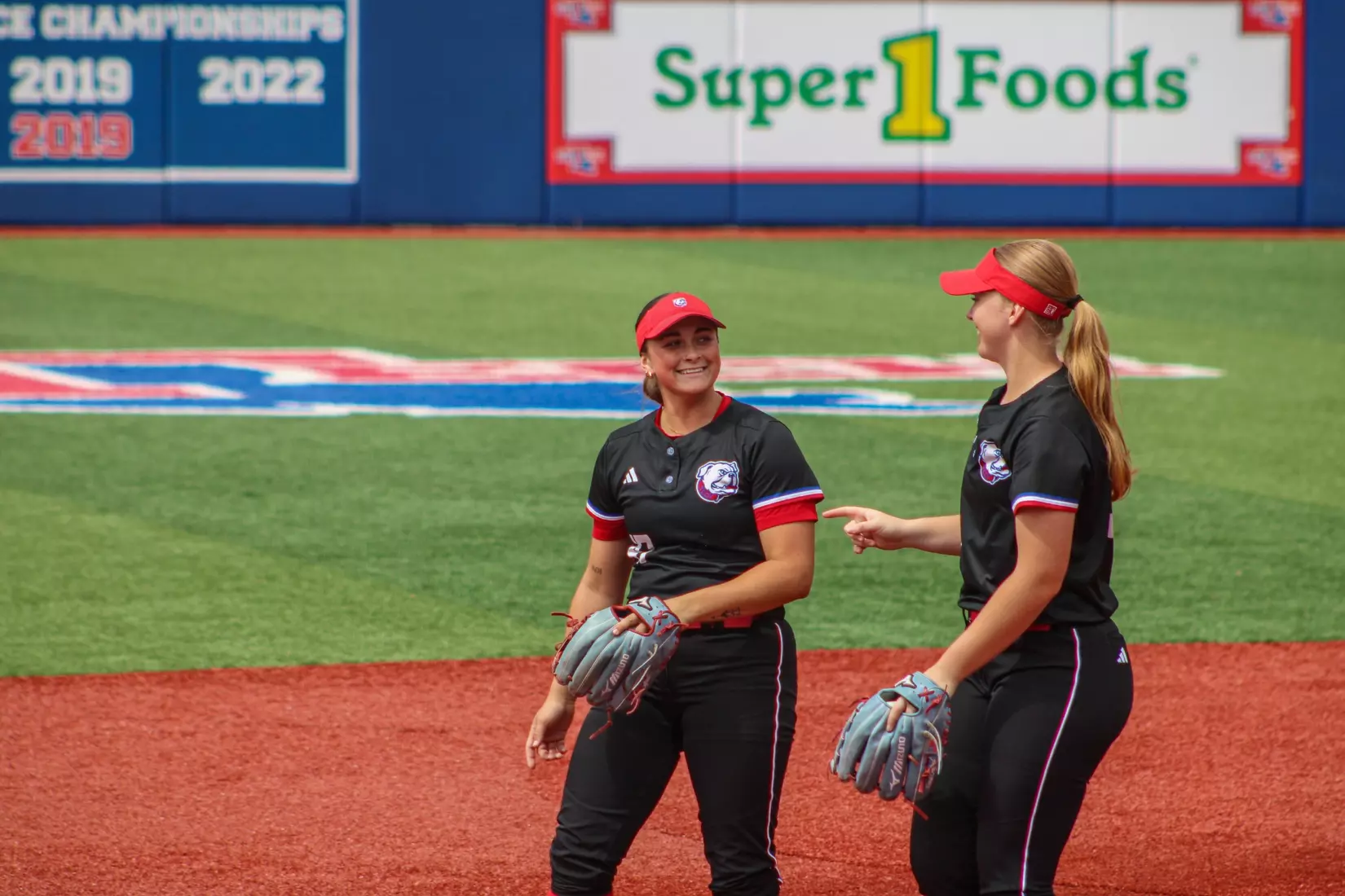 LA Tech vs. Missouri State - Game Two