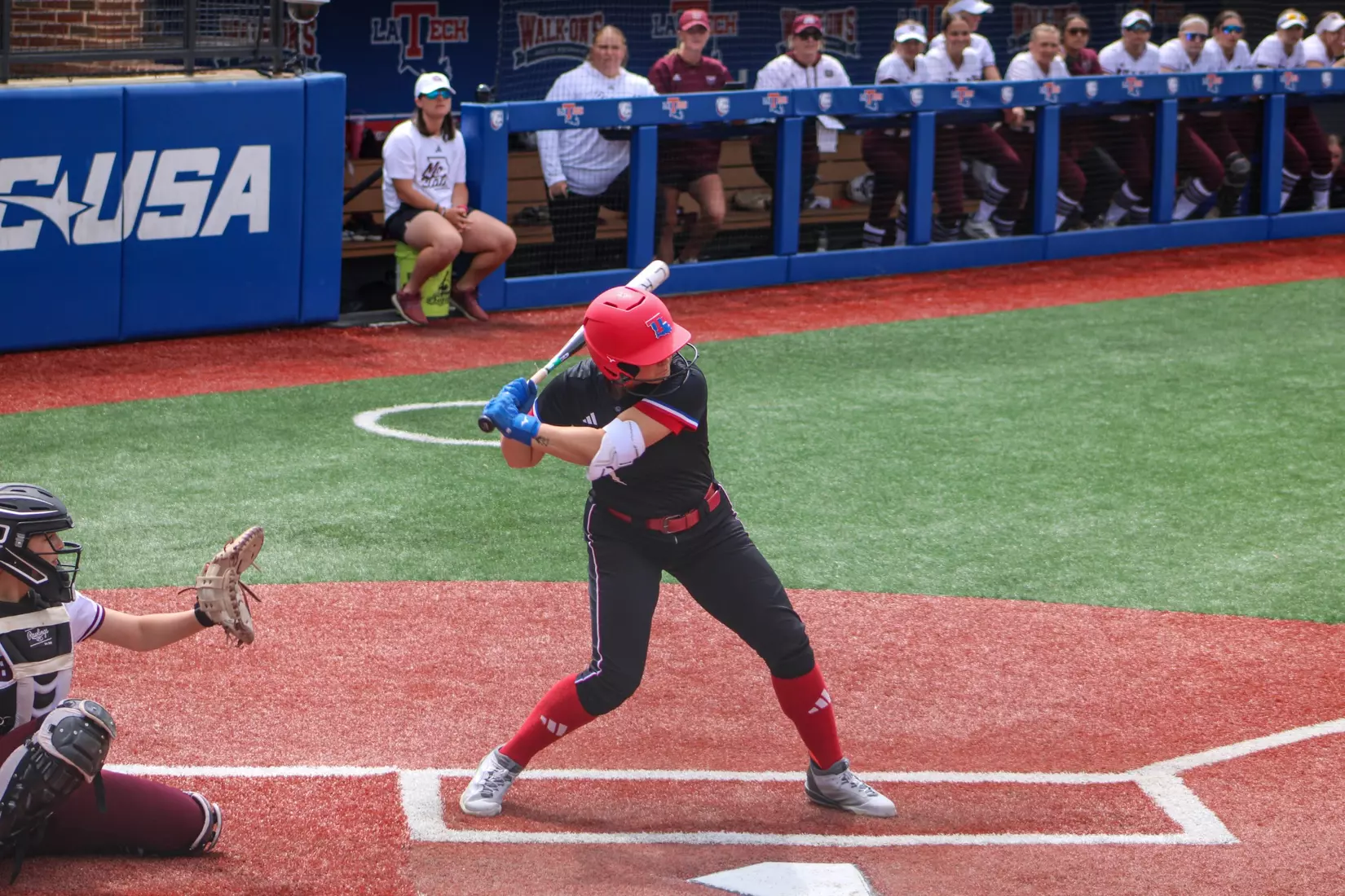 LA Tech vs. Missouri State - Game Two