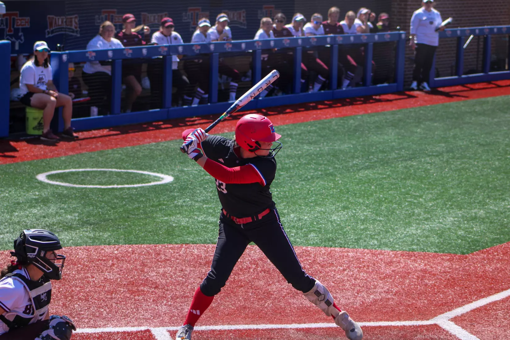 LA Tech vs. Missouri State - Game Two