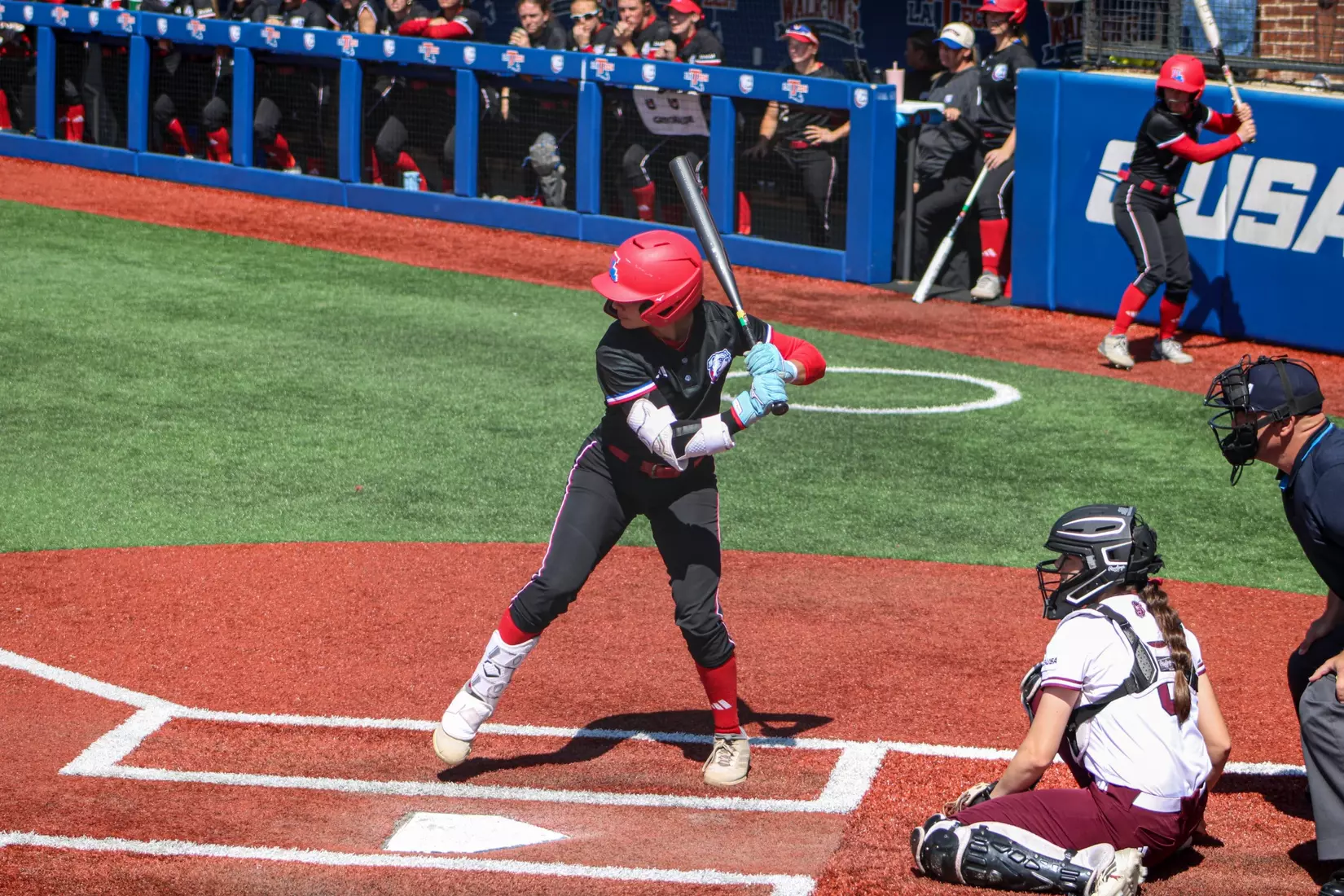 LA Tech vs. Missouri State - Game Two
