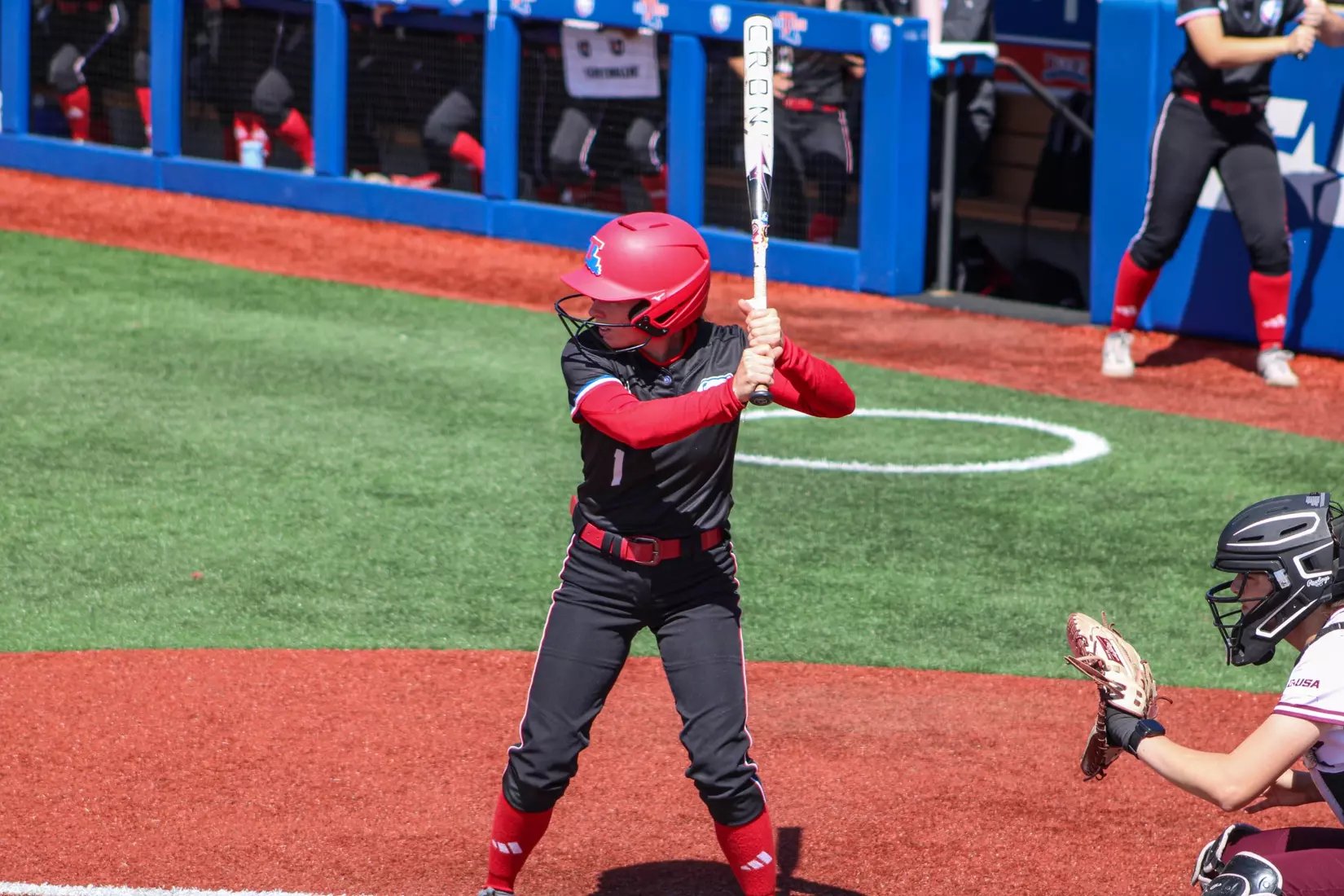 LA Tech vs. Missouri State - Game Two