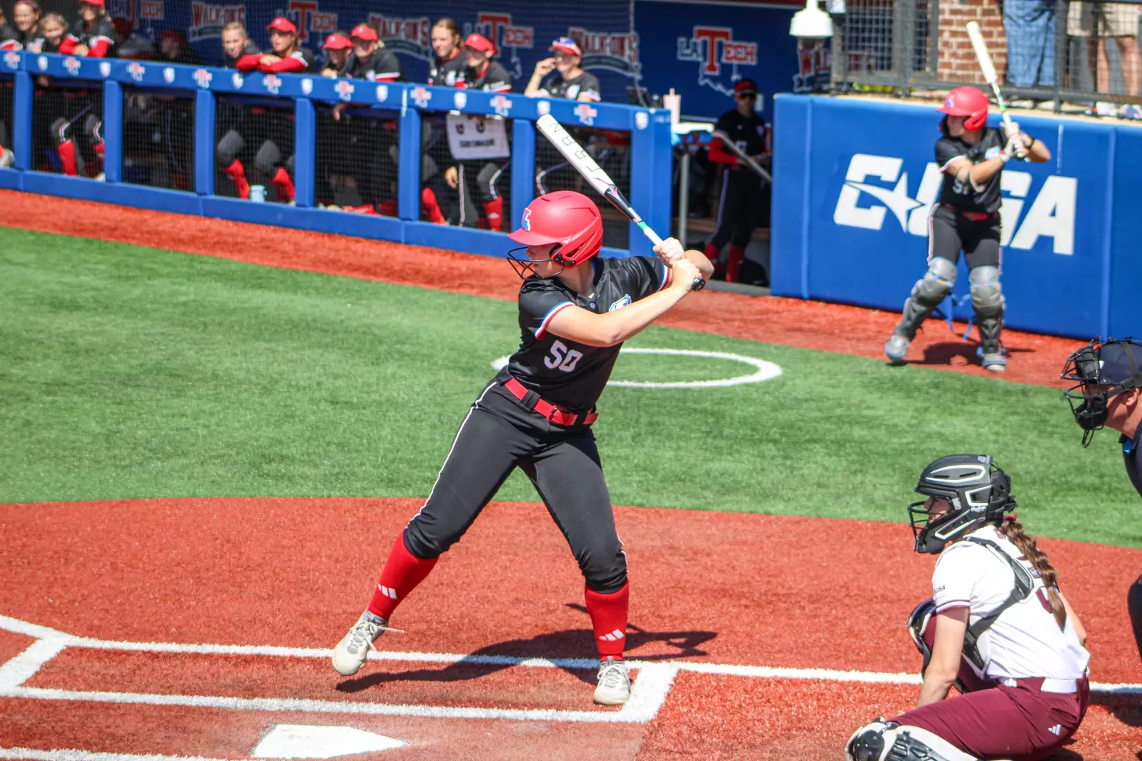 LA Tech vs. Missouri State - Game Two