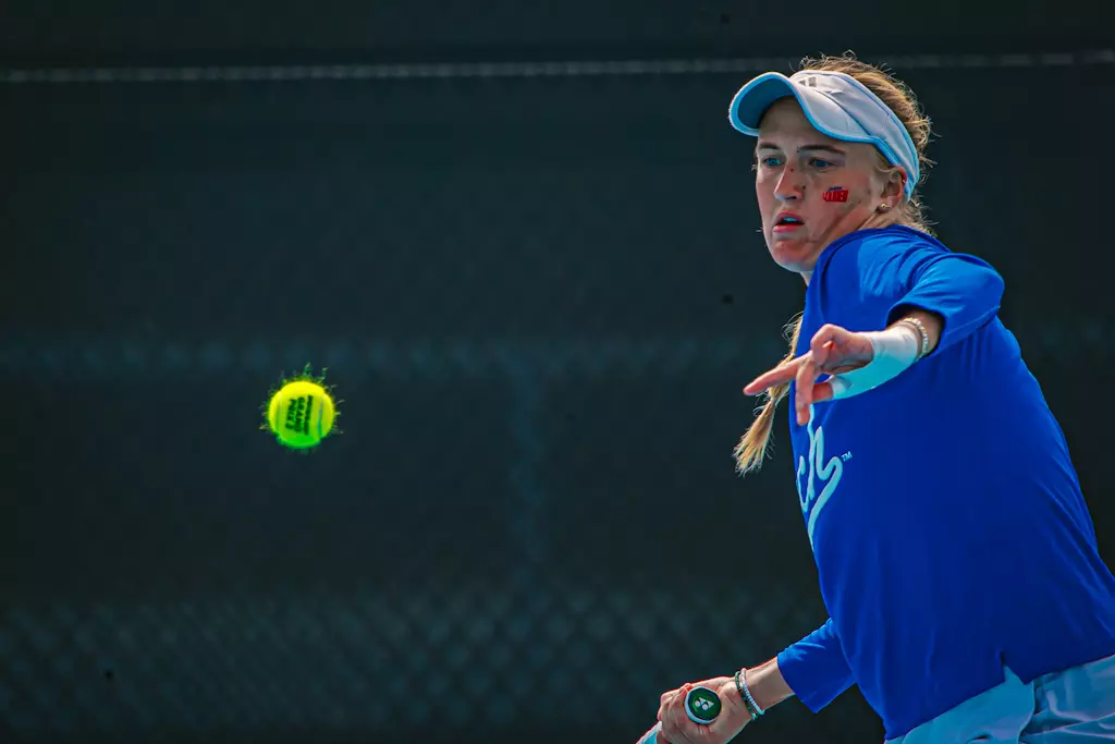Bulldogs remain unbeaten at home, defeat Bobcats 4-1 on Saturday at the LA Tech Tennis Complex