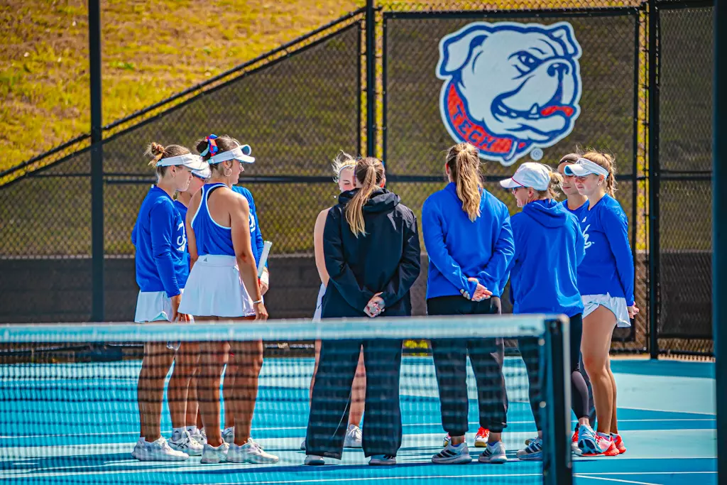 Bulldogs remain unbeaten at home, defeat Bobcats 4-1 on Saturday at the LA Tech Tennis Complex